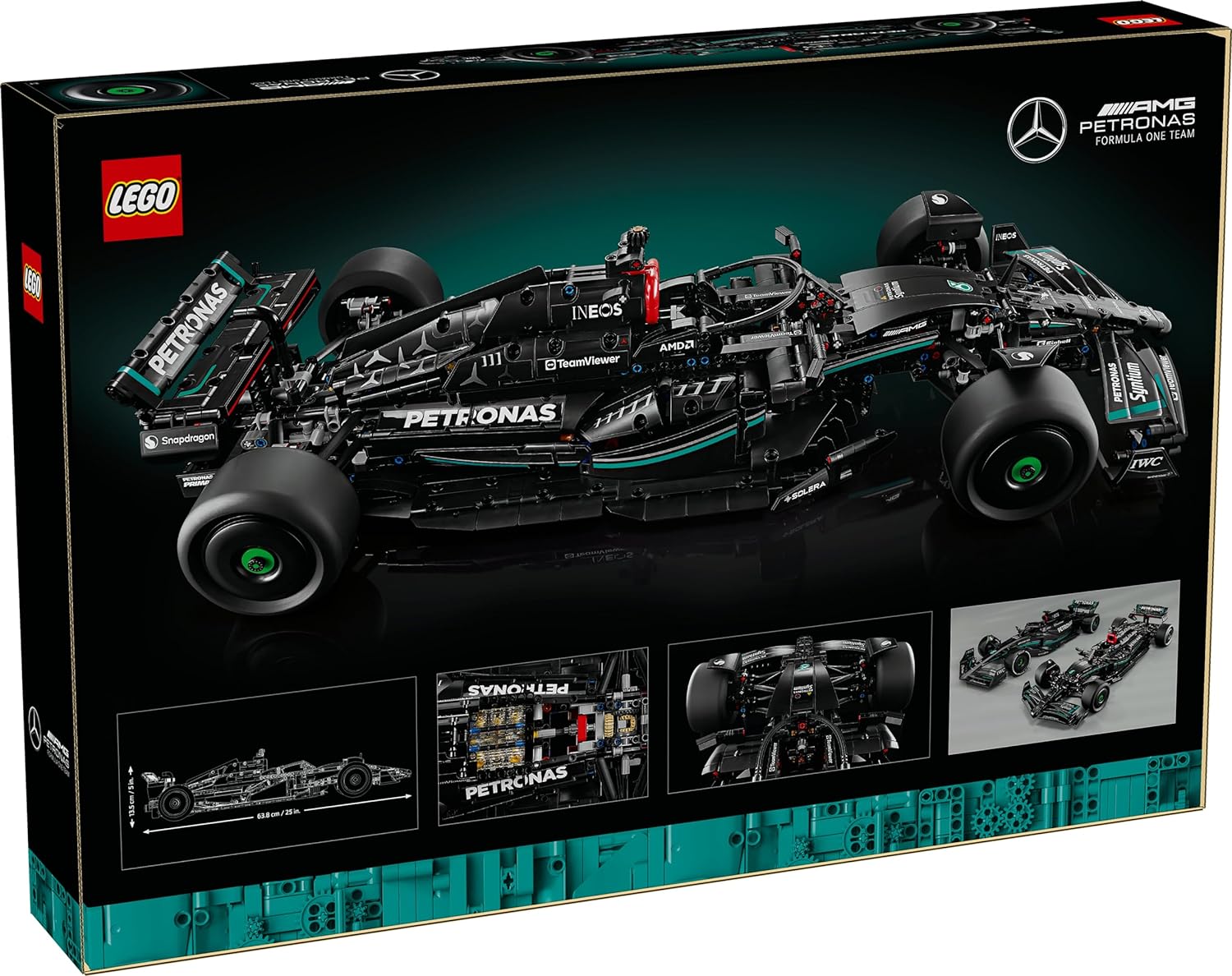 LEGO® | Technic: Mercedes-AMG F1 W14 E Performance (42171)