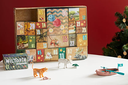 Playmobil Wiltopia - DIY Advent Calendar: Animal T