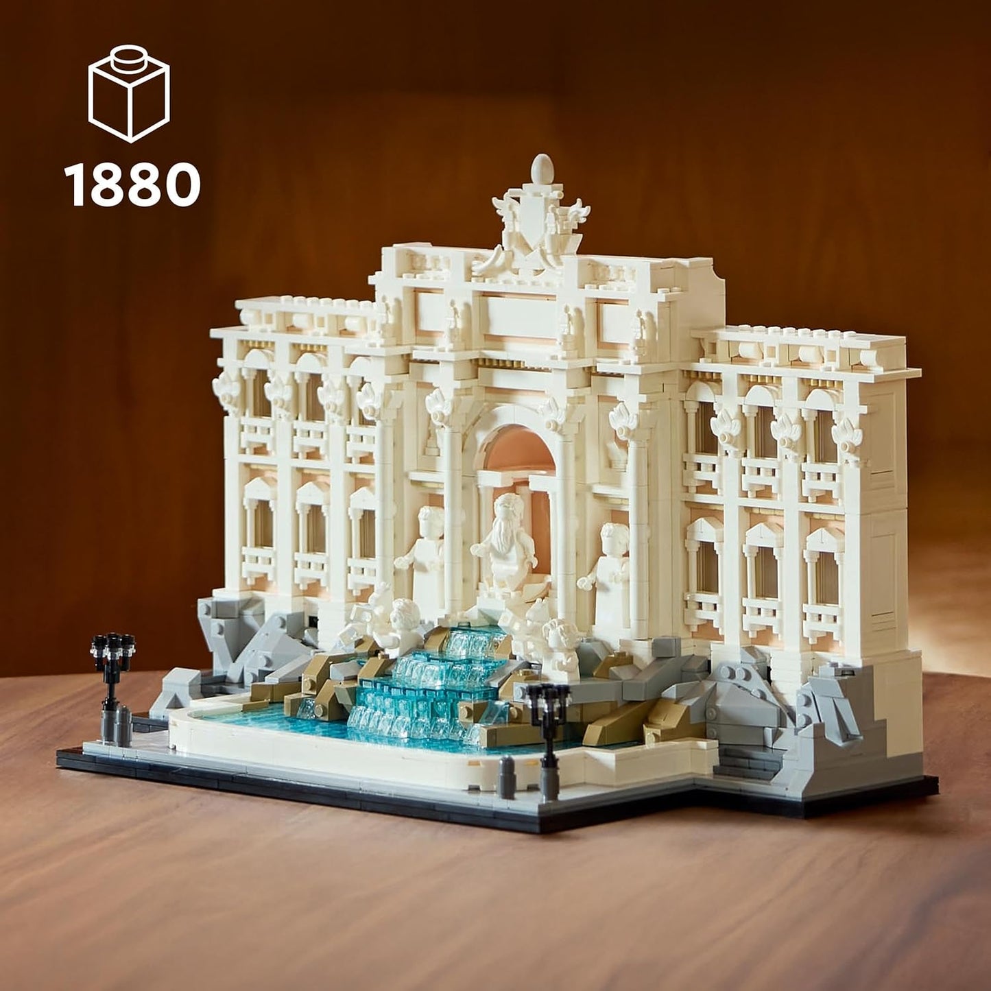 LEGO® | Architecture: Trevi Fountain (21062)
