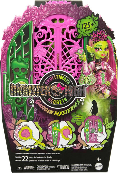 Monster High Skulltimate Secrets - Venus