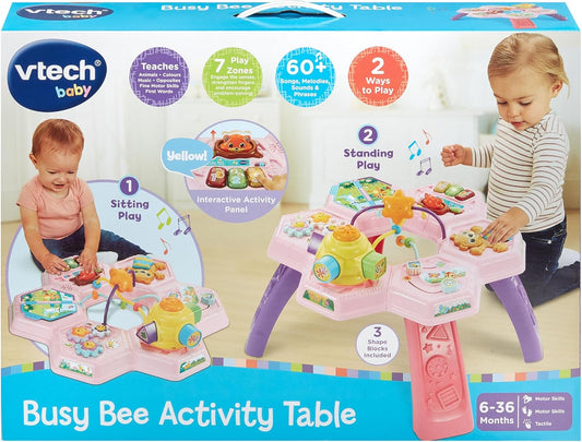 VTech: Busy Bee Activity Table