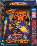 Transformers Gen Legacy Uni Leader G1 Sandstorm
