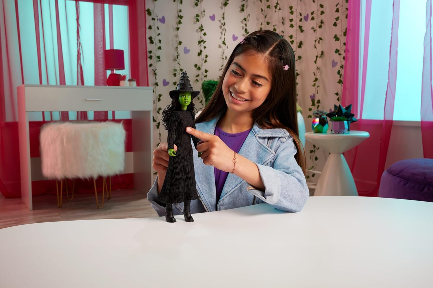 Wicked Singing Elphaba Fashion Doll