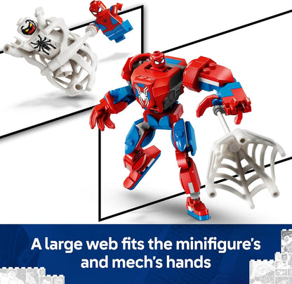 LEGO® | Marvel: Spider-Man Mech vs. Anti-Venom (76308)