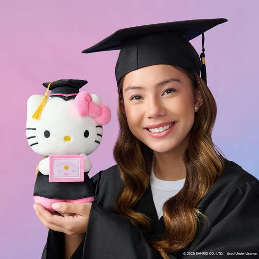 Squishmallows - 8in Hello Kitty and Friends Asst