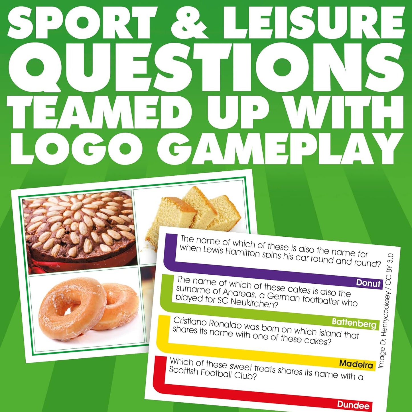 BEST OF SPORT & LEISURE MINI GAME