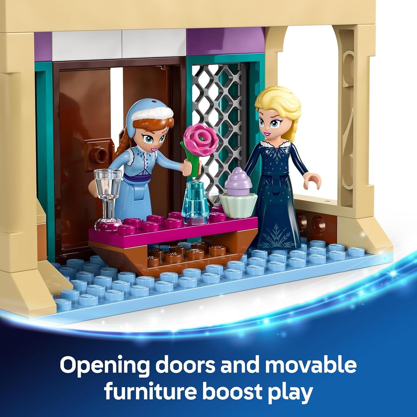 LEGO® | Disney: Arendelle Frozen Castle (43265)