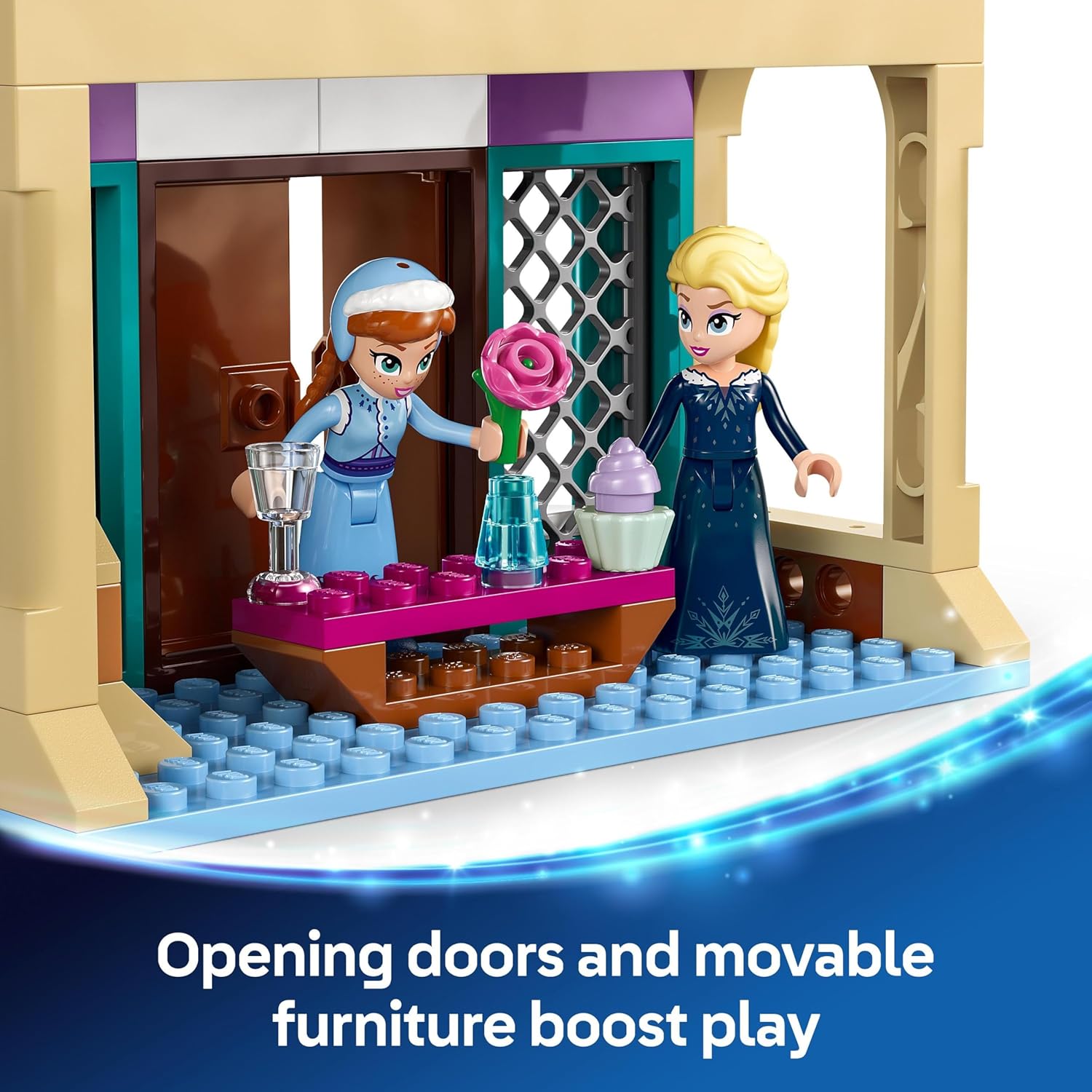 LEGO® | Disney: Arendelle Frozen Castle (43265)