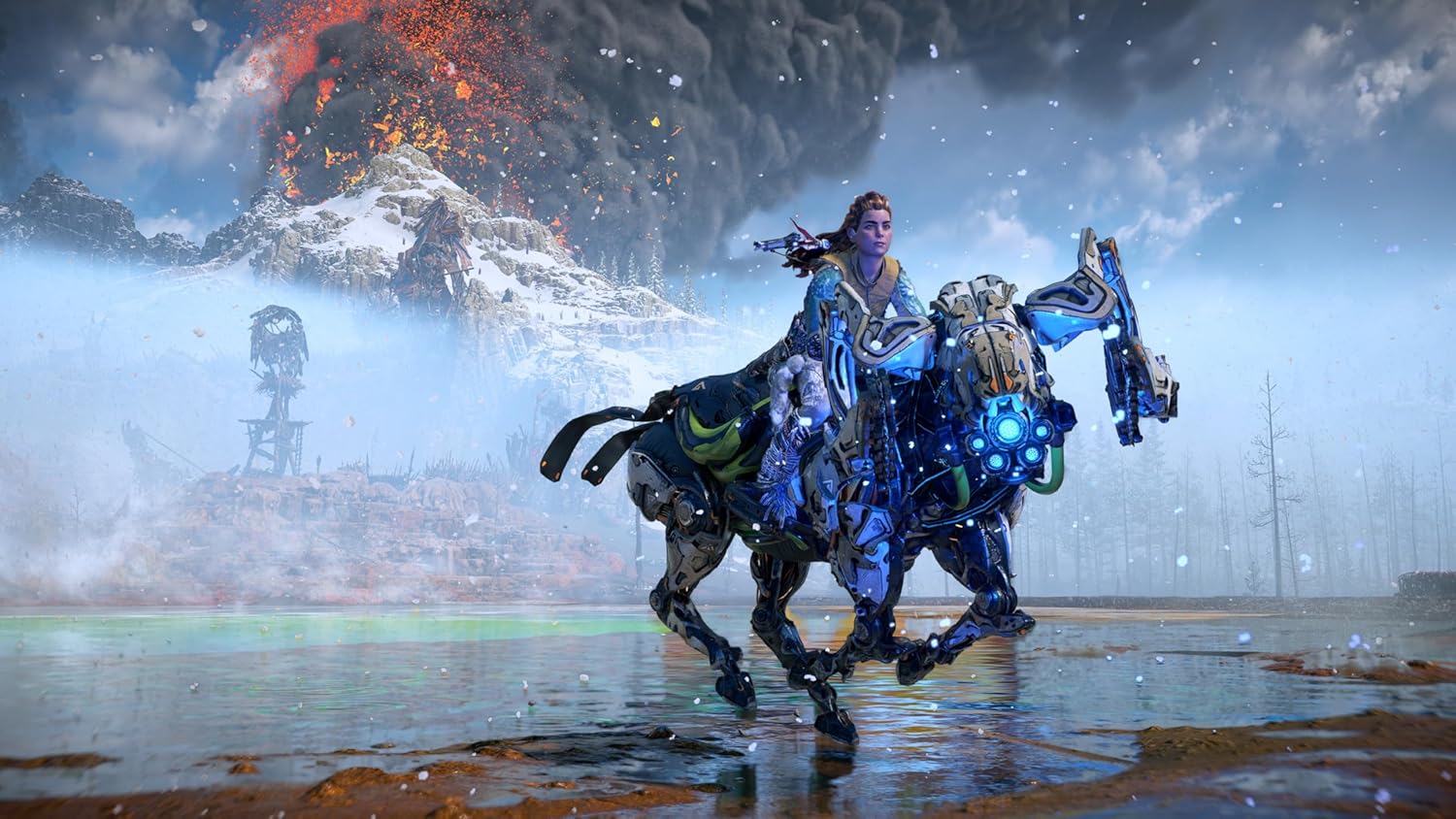 Horizon Zero Dawn Remastered (PlayStation 5)