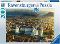 Ravensburger | RAVENSBURGER PISA & MOUNT PISANO 2000PCS