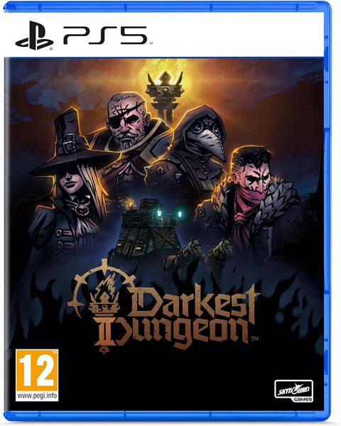 Darkest Dungeon 2 (PlayStation 5)