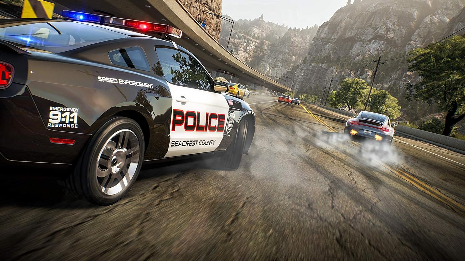 Need for Speed: Hot Pursuit Remastered (Xbox One)