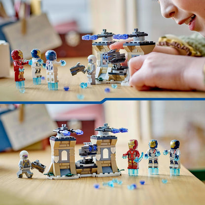 LEGO® | Marvel: Iron Man & Iron Legion vs. Hydra Soldier (76288)