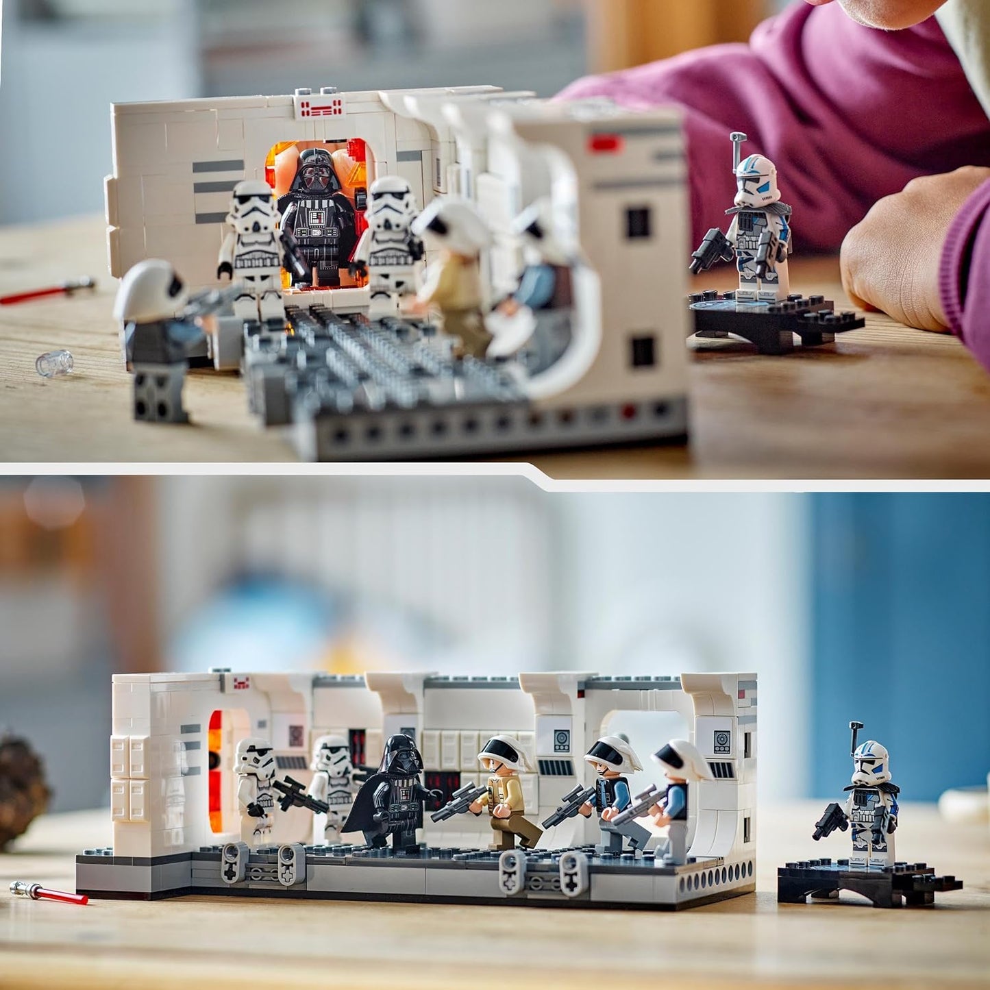 LEGO® | Star Wars: Boarding the Tantive IV (75387)