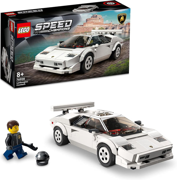 LEGO® | Speed: Lamborghini Countach (76908)