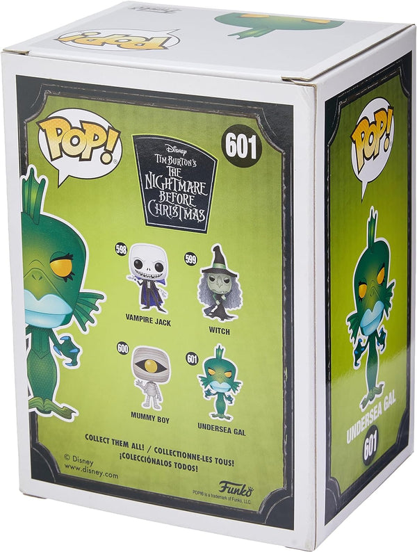 Funko POP: Disney Nightmare Before Christmas Undersea Gal 601