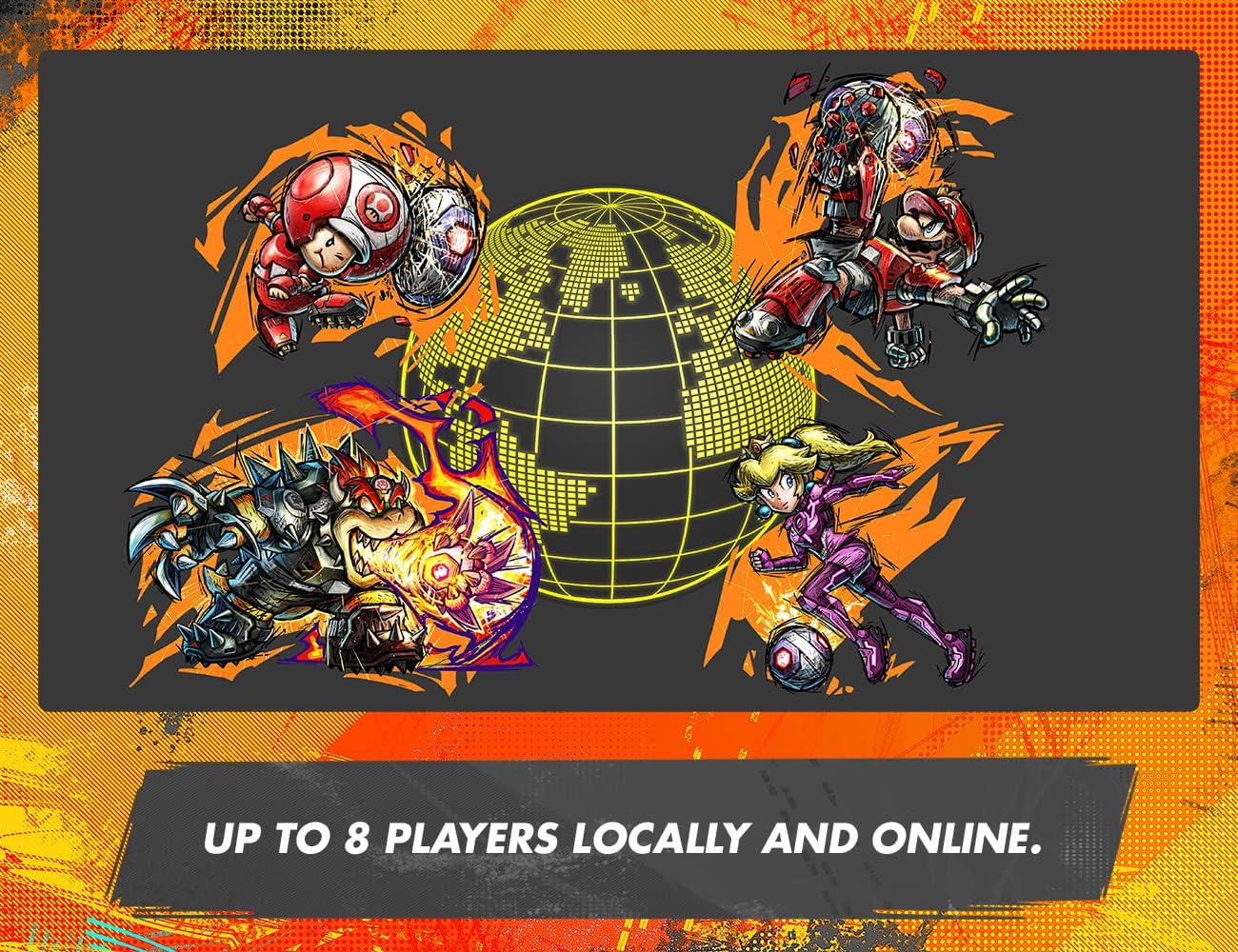 Mario Strikers: Battle League (Nintendo Switch)