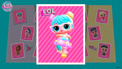 L.O.L. Surprise! B.B.s Born to Travel (PlayStation 4)