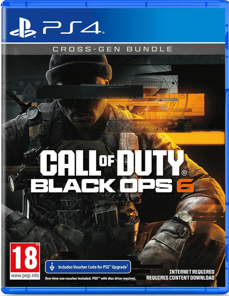 Call of Duty®: Black Ops 6 (PlayStation 4)