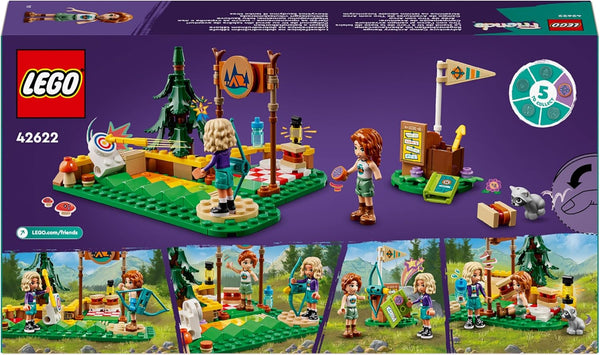 LEGO® | Friends: Adventure Camp Archery Range (42622)