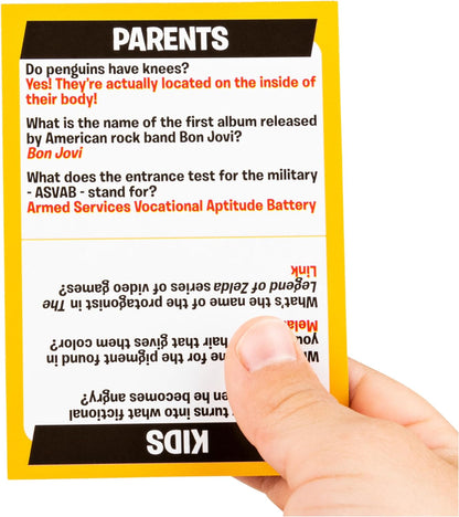Beat The Parents Board Game