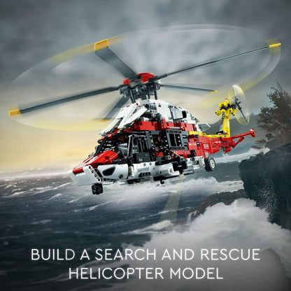 LEGO® | Technic: Airbus H175 Rescue Helicopter (42145)