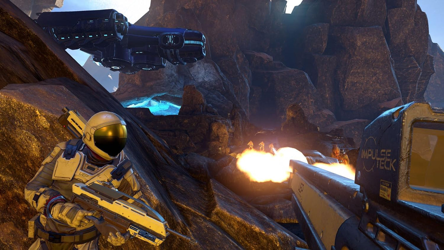 Farpoint VR (PlayStation 4)