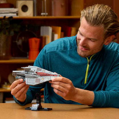 LEGO® | Star Wars: Acclamator-Class Assault Ship (75404)