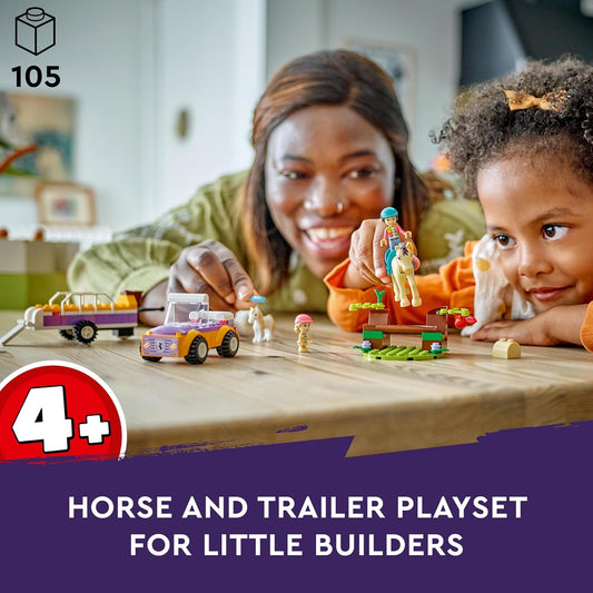 LEGO® | Friends: Horse and Pony Trailer (42634)