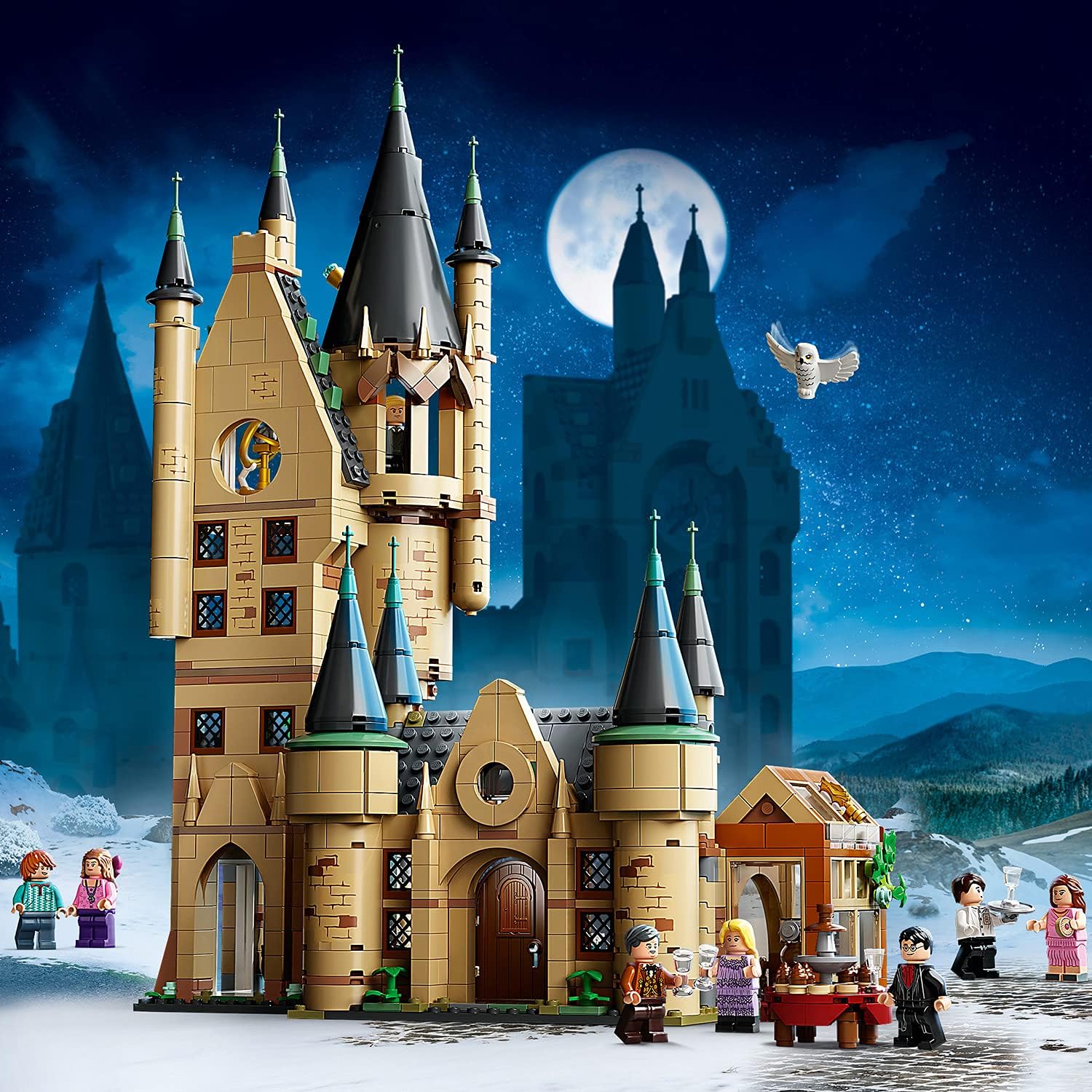 LEGO® | Harry Potter: Astronomy Tower (75969)