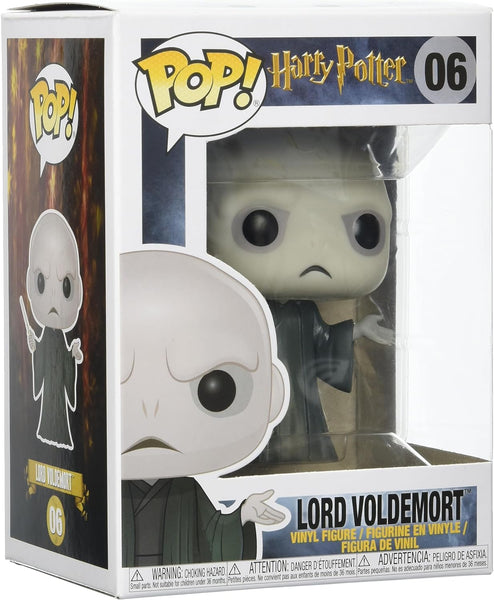 Funko POP: Harry Potter - Voldemort 06