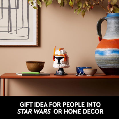 LEGO® | Star Wars: Clone Commander Cody Helmet (75350)
