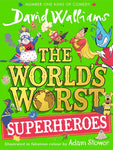 David Walliams - World's Worst Superheroes (Book)
