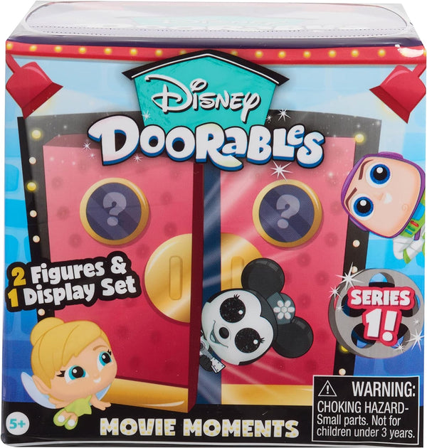 Disney Doorables Movie Moments