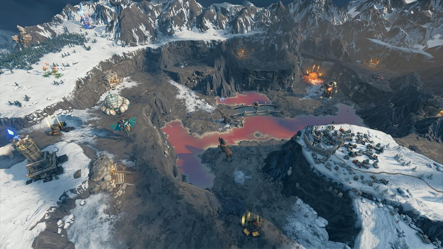 SpellForce Conquest of EO (PlayStation 5)