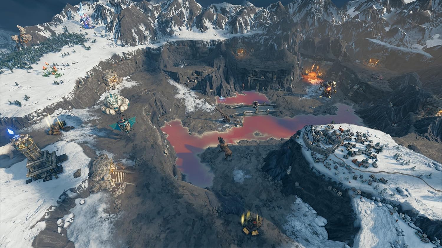 SpellForce Conquest of EO (PlayStation 5)