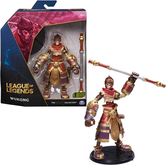 League Of Legends The Champion Collection Wukong