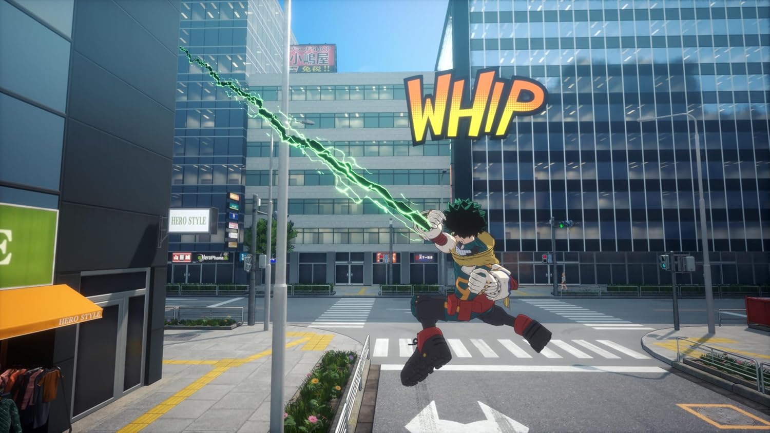 My Hero Academia: All’s Justice (PlayStation 5)