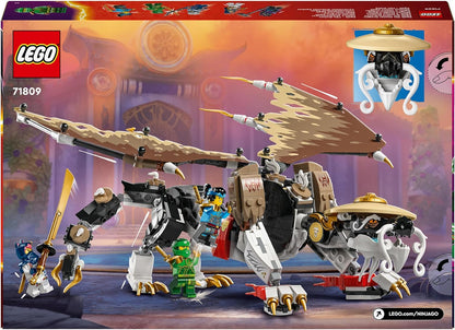 LEGO® | Ninjago: Egalt the Master Dragon (71809)