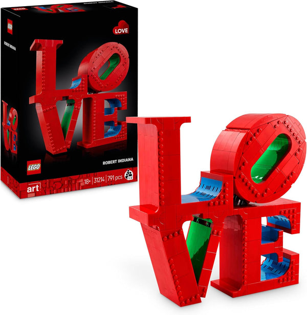 LEGO® | Art: LOVE (31214)
