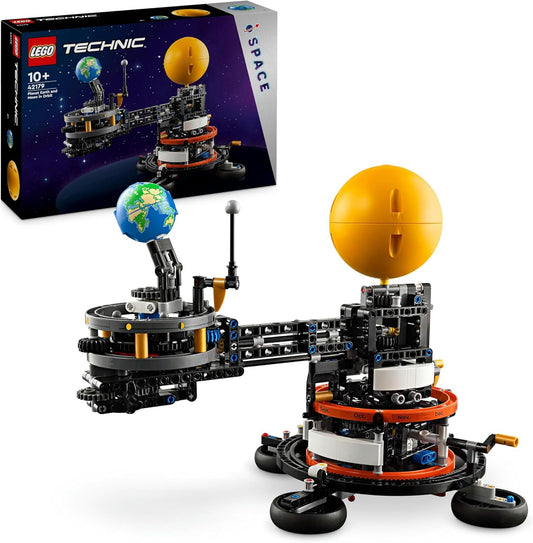 LEGO® | Technic: Planet Earth and Moon in Orbit (42179)