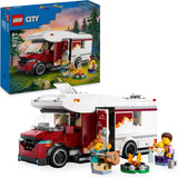 LEGO® | City: Holiday Adventure Camper Van (60454)