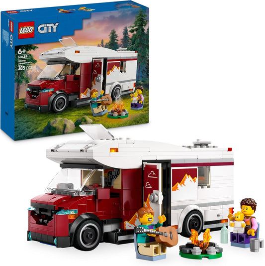 LEGO® | City: Holiday Adventure Camper Van (60454)