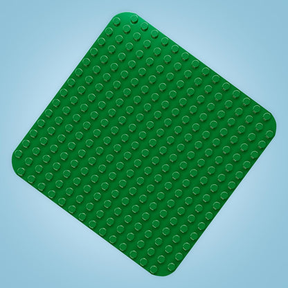LEGO® | DUPLO: Green Building Plate (10460)