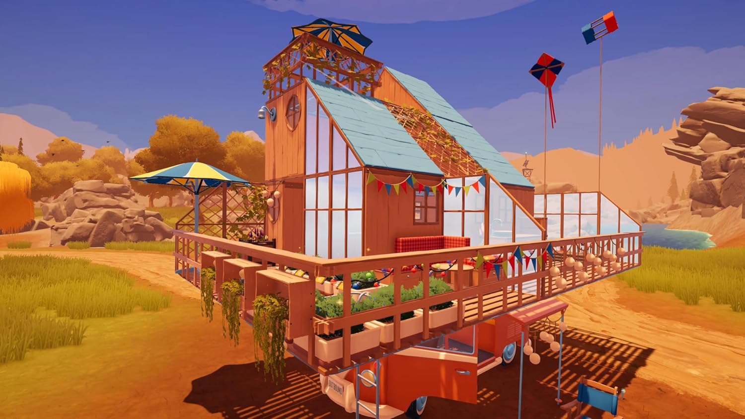 Outbound (PlayStation 5)