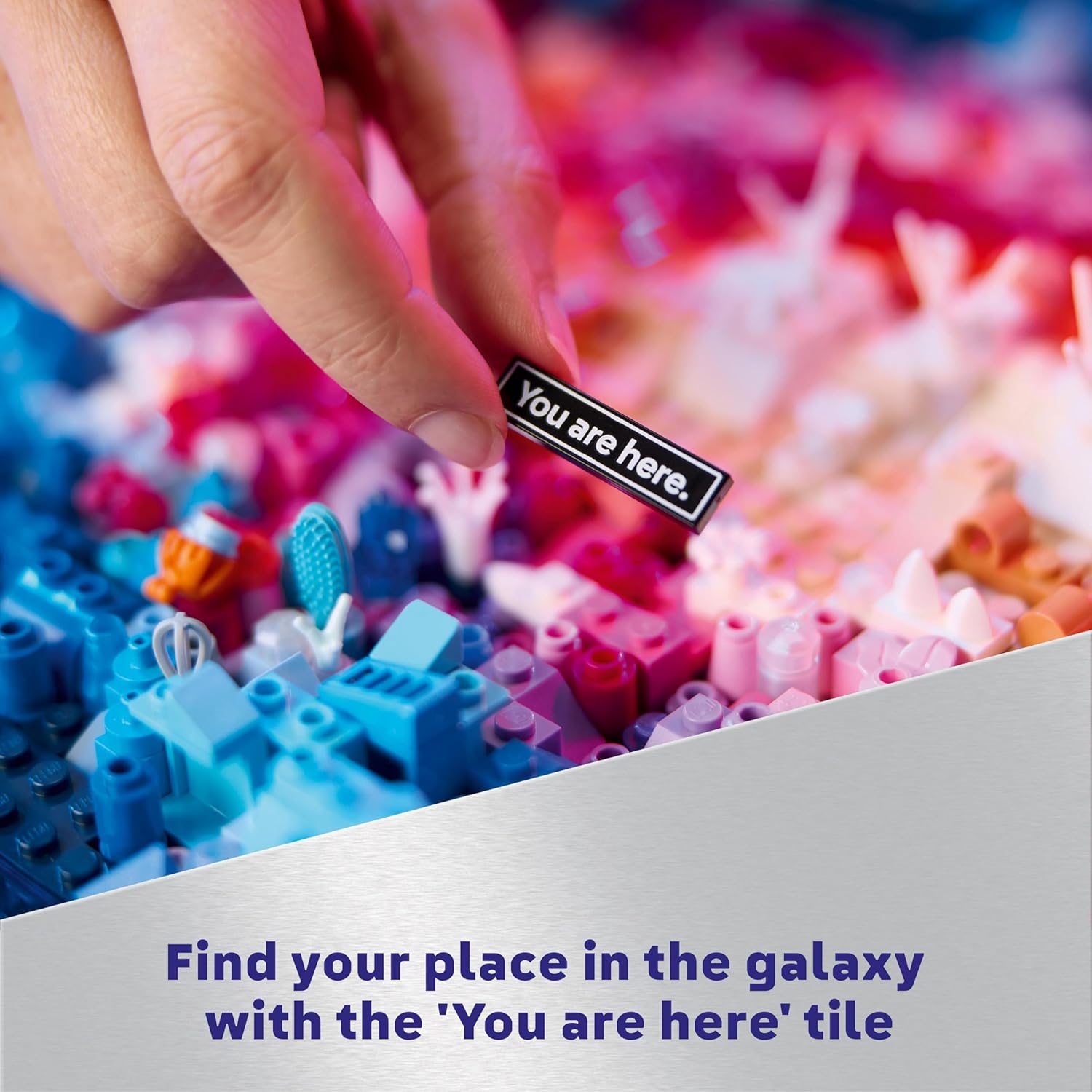 LEGO® | Art: The Milky Way Galaxy (31212)