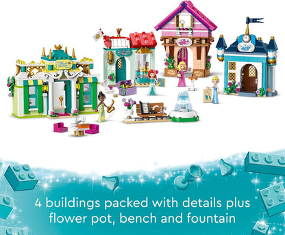 LEGO® | Disney: Disney Princess Market Adventure (43246)