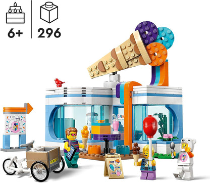 LEGO® | City: Ice-Cream Shop (60363)