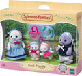 Sylvanian Families: Seal Family