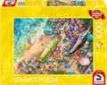 Schmidt Puzzle Beach Treasures (1000pc)